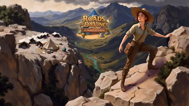 Roads of Da Vinci: In Search of Origins 5