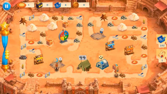 Roads of Da Vinci: In Search of Origins 6
