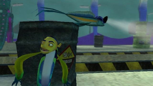 Dreamworks' Shark Tale 1