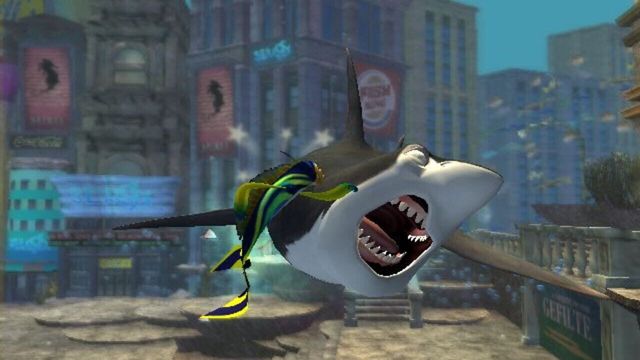 Dreamworks' Shark Tale 2