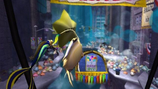 Dreamworks' Shark Tale 3