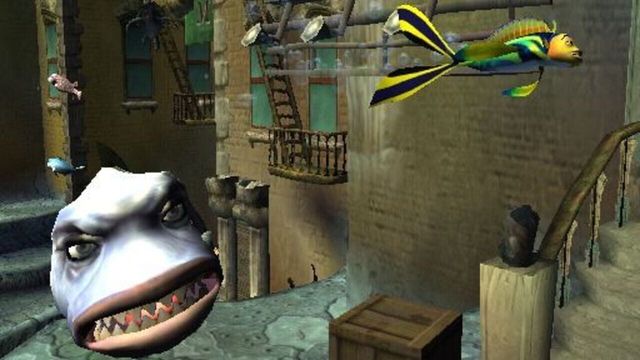 Dreamworks' Shark Tale 5