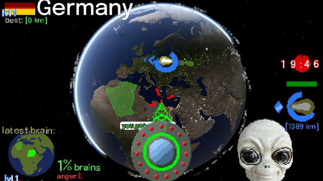 Take Me to Your Leader 2