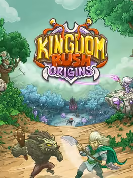 Kingdom Rush Origins