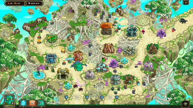Kingdom Rush Origins 4