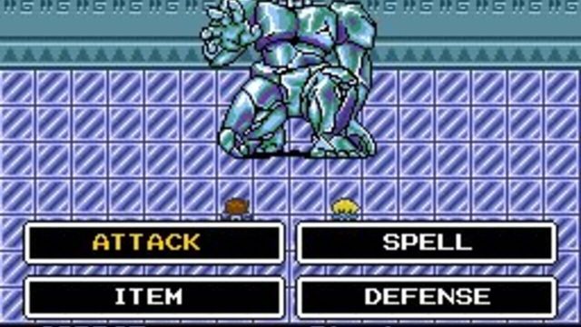Final Fantasy: Mystic Quest 2