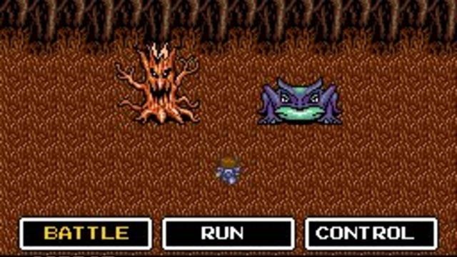 Final Fantasy: Mystic Quest 4