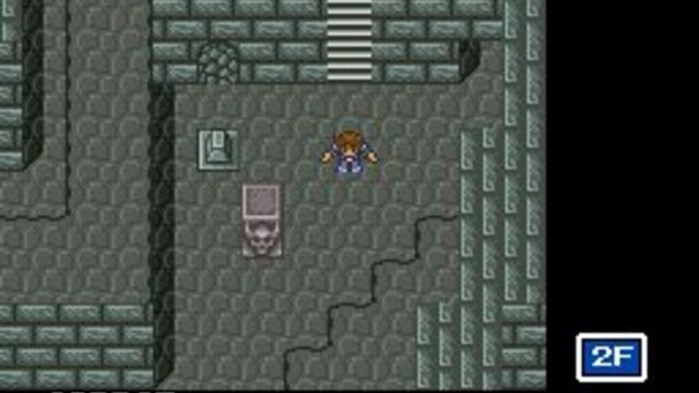 Final Fantasy: Mystic Quest 5