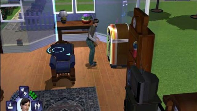 The Sims Bustin' Out 2