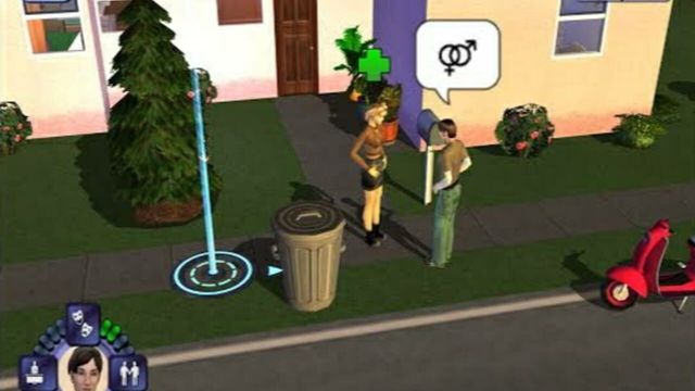 The Sims Bustin' Out 3