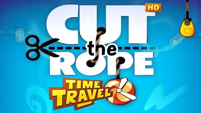 Cut the Rope: Time Travel 5