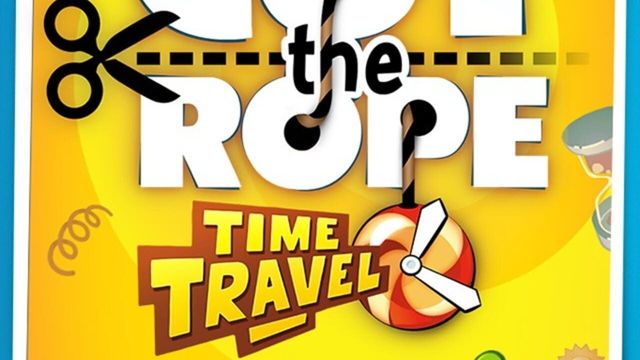 Cut the Rope: Time Travel 6
