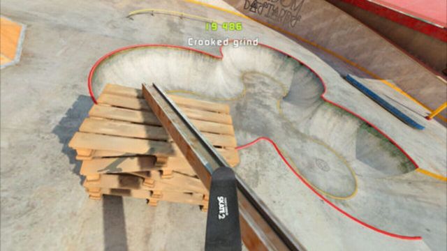 Touchgrind Skate 2 4
