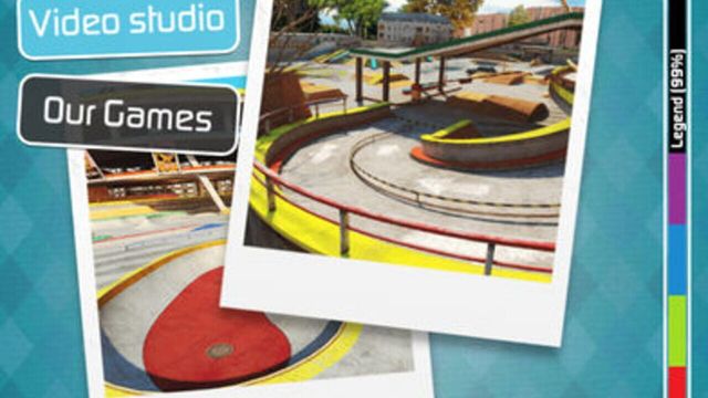 Touchgrind Skate 2 6