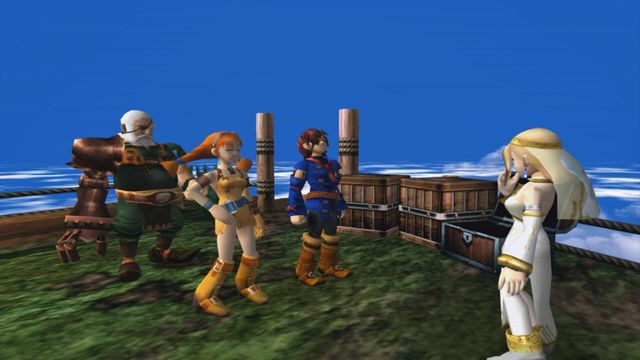 Skies of Arcadia Legends 2