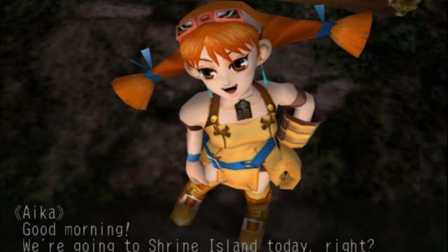 Skies of Arcadia Legends 3
