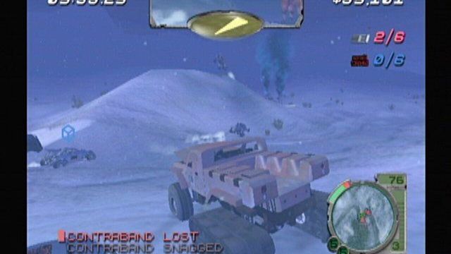 Smuggler's Run: Warzones 1