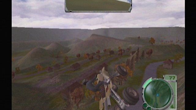 Smuggler's Run: Warzones 2
