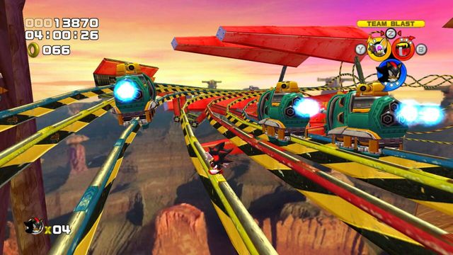 Sonic Heroes 2