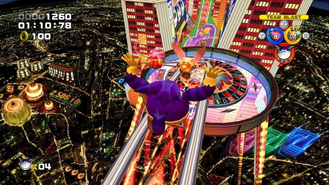 Sonic Heroes 3