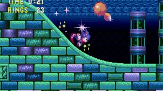 Sonic Mega Collection 2