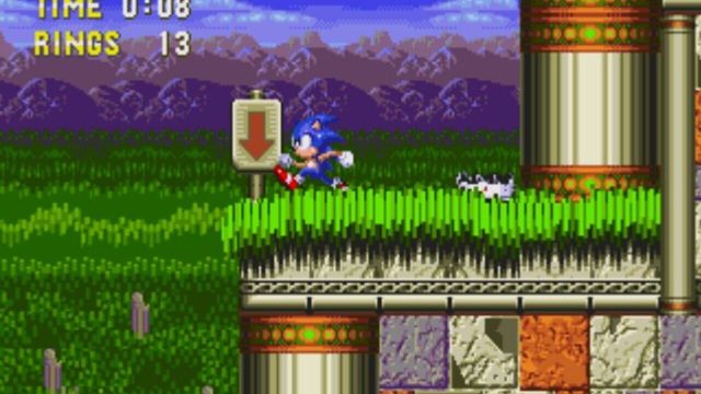 Sonic Mega Collection 3
