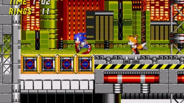 Sonic Mega Collection 4
