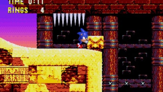 Sonic Mega Collection 5