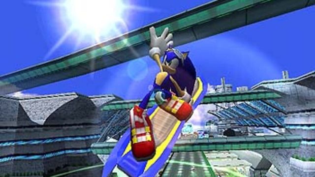 Sonic Riders 2