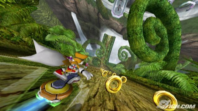 Sonic Riders 3