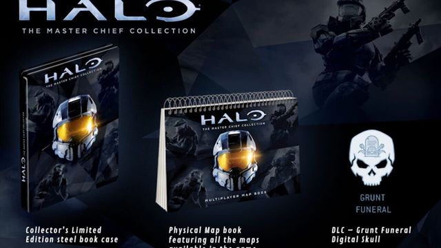 Halo: The Master Chief Collection - Limited Edition 3