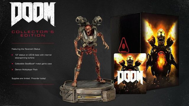 DOOM: Collector's Edition 1