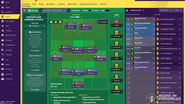 Football Manager 2019 2