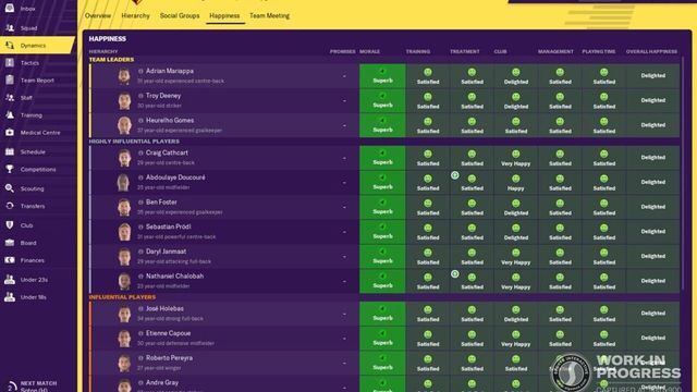 Football Manager 2019 3