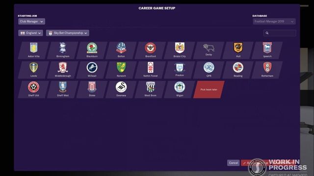 Football Manager 2019 4