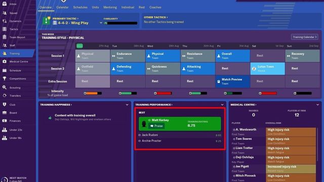 Football Manager 2019 5