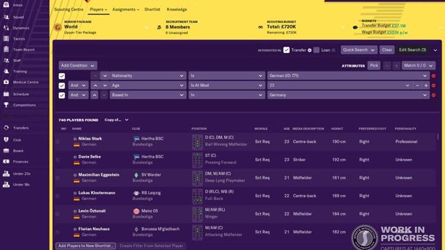 Football Manager 2019 6