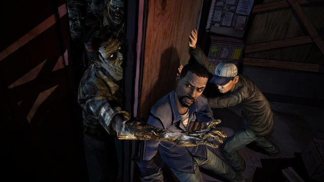 The Walking Dead: The Complete First Season 2