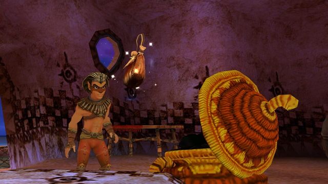 Sphinx and the Cursed Mummy 2