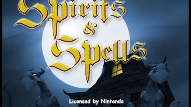 Spirits & Spells 2