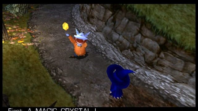 Spirits & Spells 3