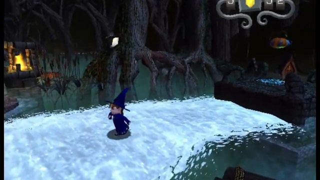 Spirits & Spells 6