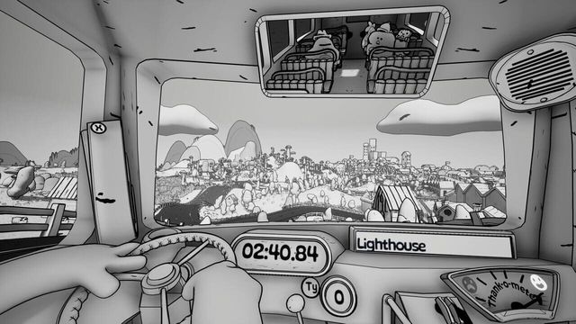 Thank You Bus Driver 3