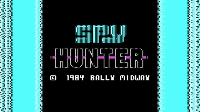Spy Hunter 5