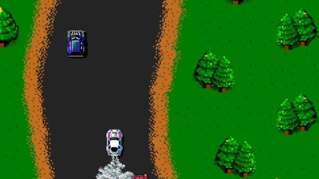 Spy Hunter 6