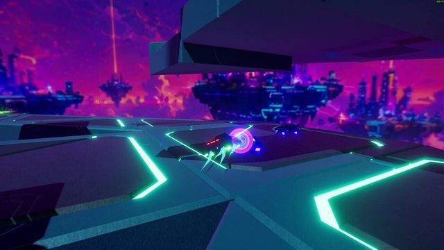 RoboSquare: Recharged 2