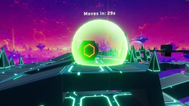 RoboSquare: Recharged 4