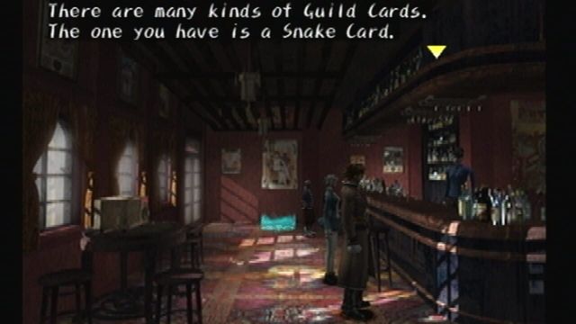 Shadow Hearts 2