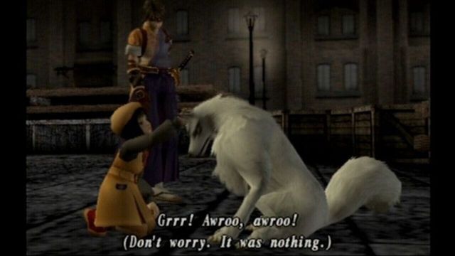 Shadow Hearts: Covenant 3