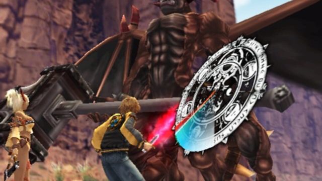 Shadow Hearts: From the New World 3